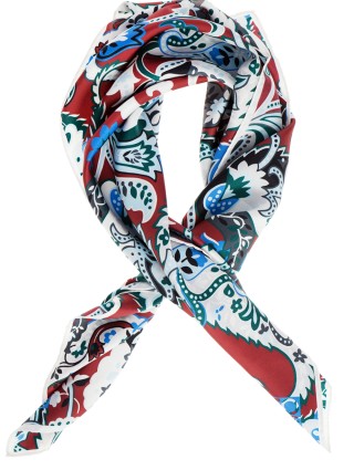 Хустка KENZO (5623): фото 2 - Invogue